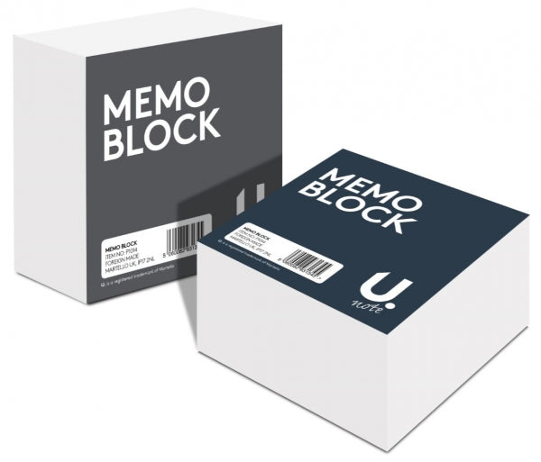 Memo Block