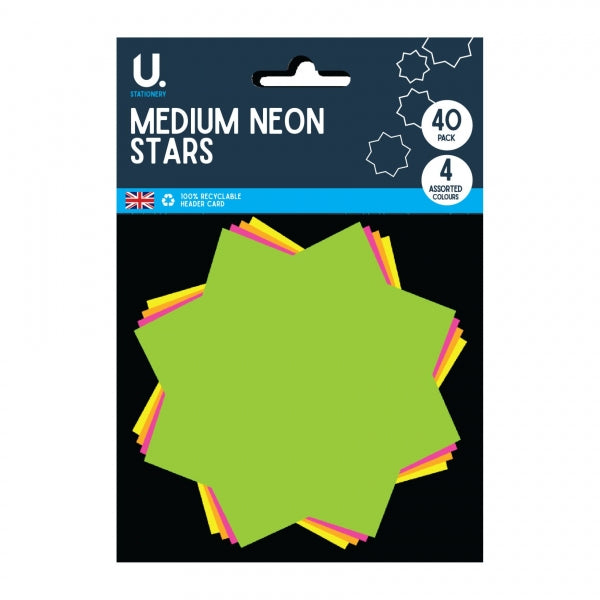 Neon Stars