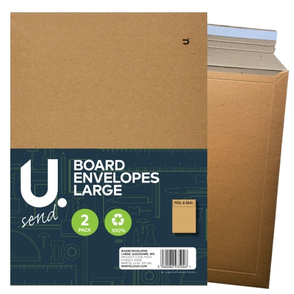 Board Envelopes 265 X 350mm