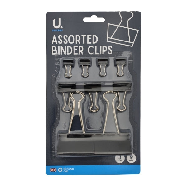 Binder Clips