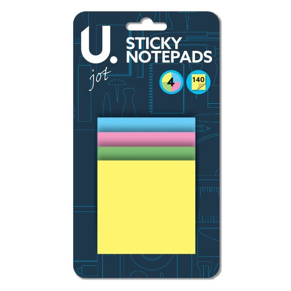 Sticky Notepads