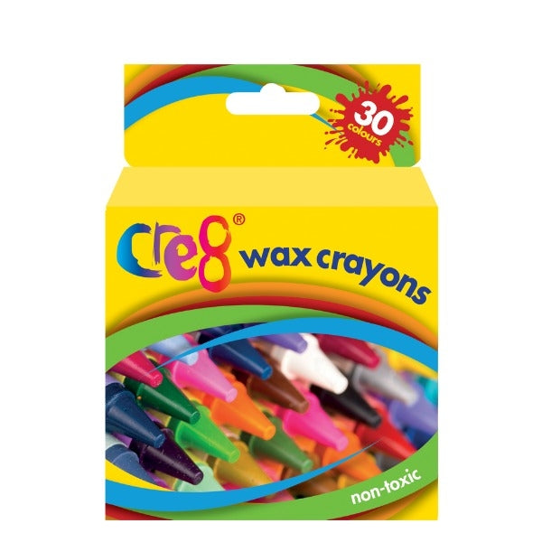 Wax Crayons