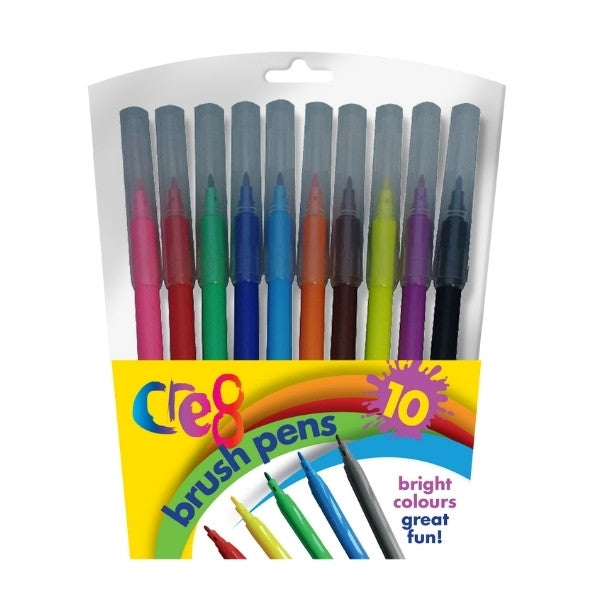 Brush Pens