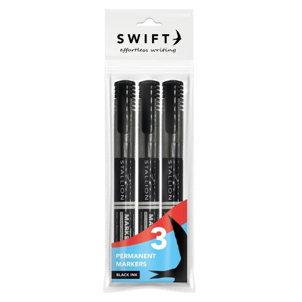 Markers Black