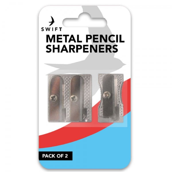 Metal Pencil Sharpener