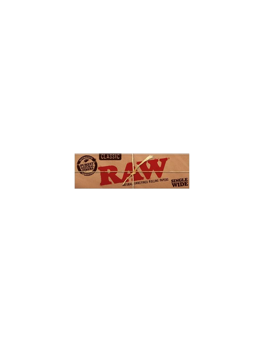 Raw Regular