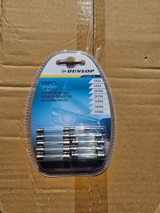 Glass Car Fuses