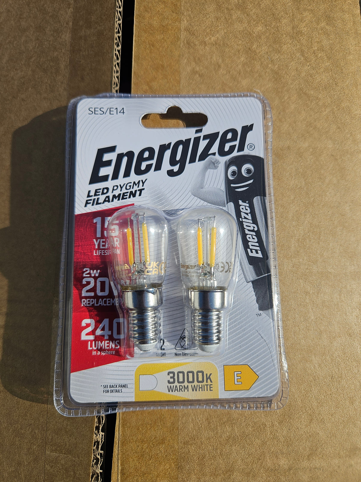 Led pygmy bulb e14 — JMart Warehouse