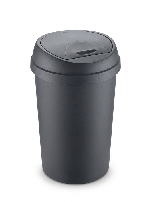 Roll lid/Clip Lid Bins