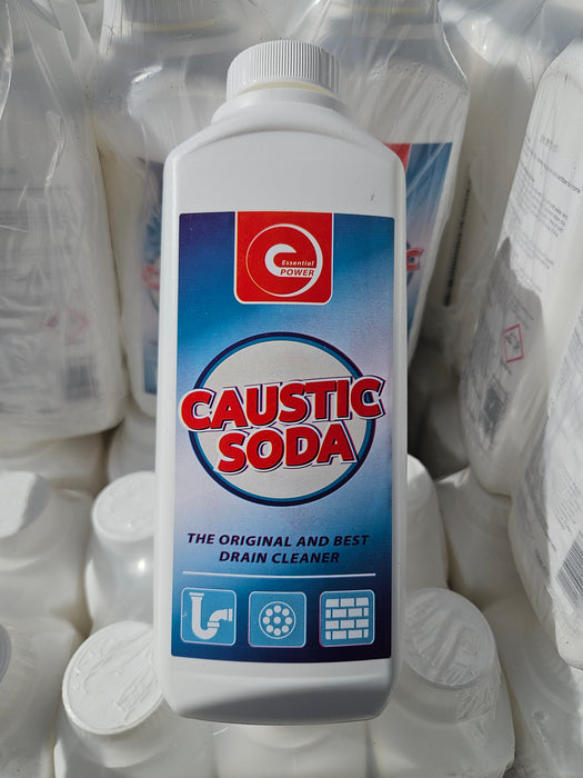 Caustic Soda 1kg