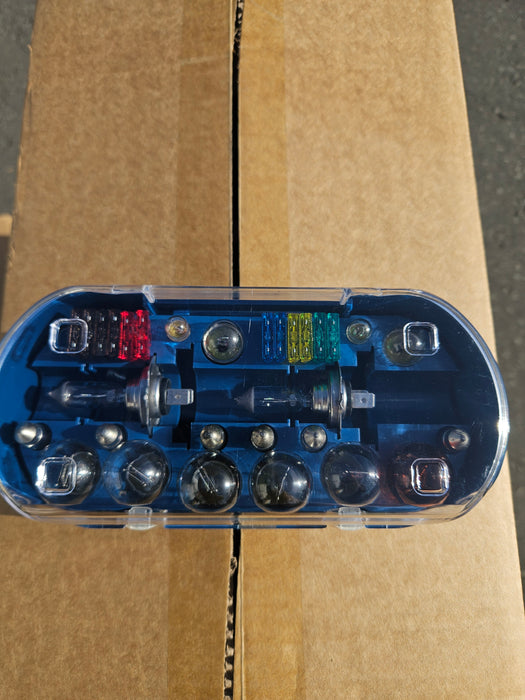 H7 emergency bulb kit