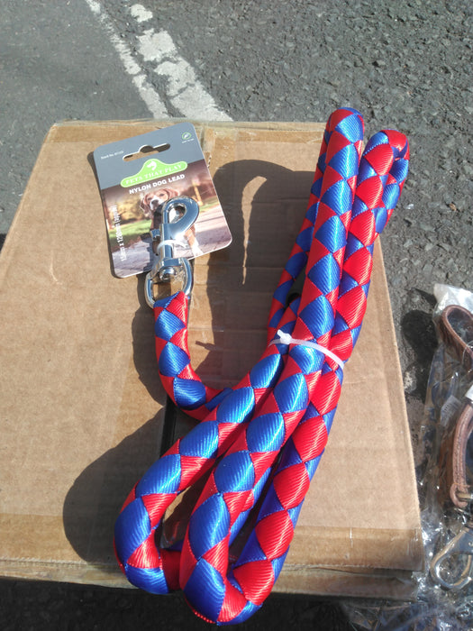 Nylon Dog lead