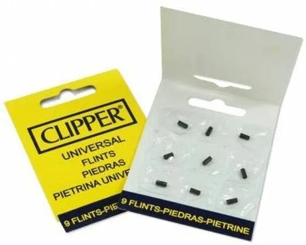 Clipper Flints Universal 9pc