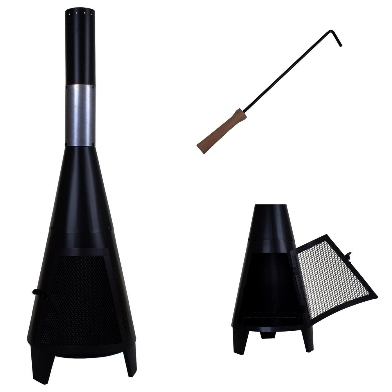 Chimeneas