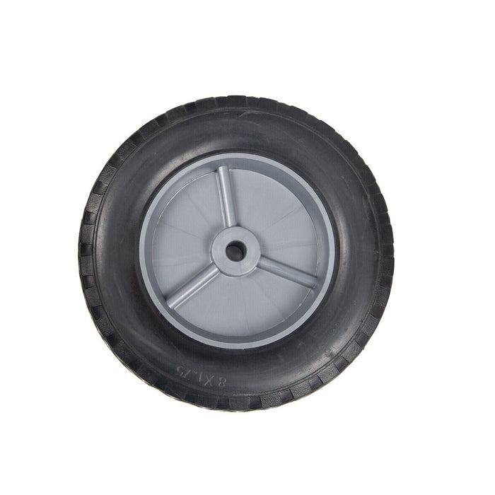 8" Small Solid Sack Truck Wheel
