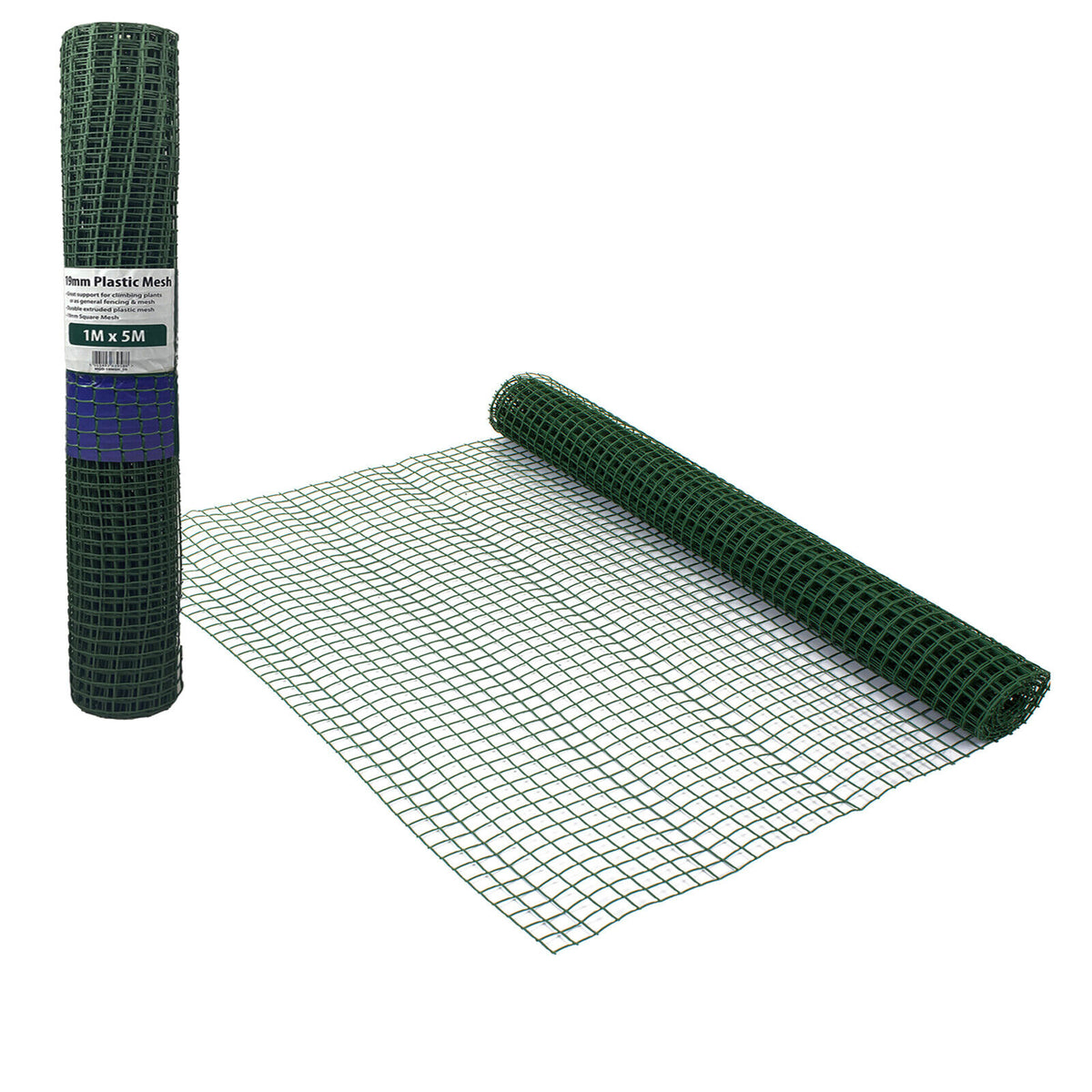 plastic mesh for climbing plants 19mm Plastic Mesh