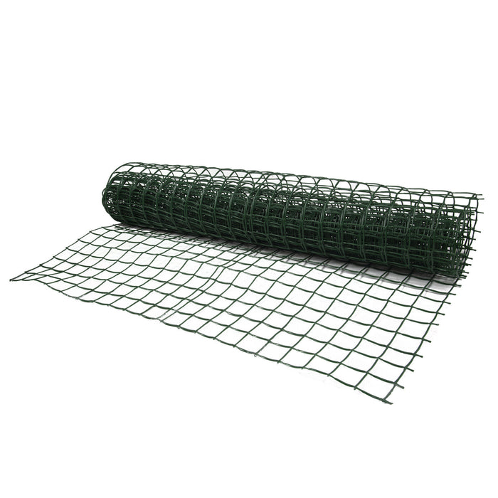 2" Square Plastic Mesh - 1M x 5M