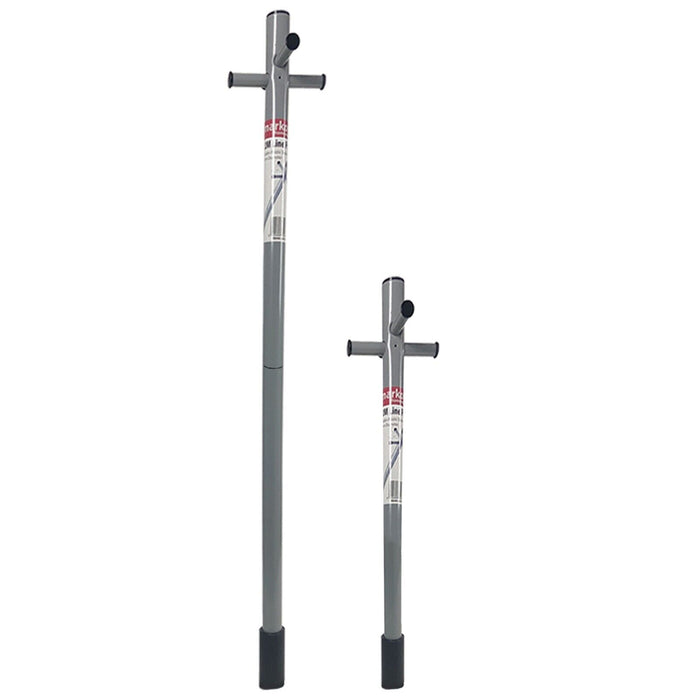 2.2M Washing Line Pole