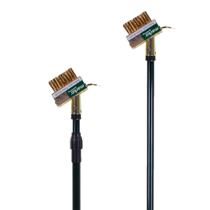Telescopic Patio Weed Brush
