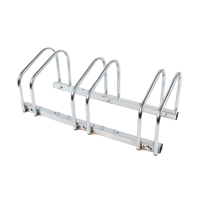 3 Position Steel Bicycle Stand