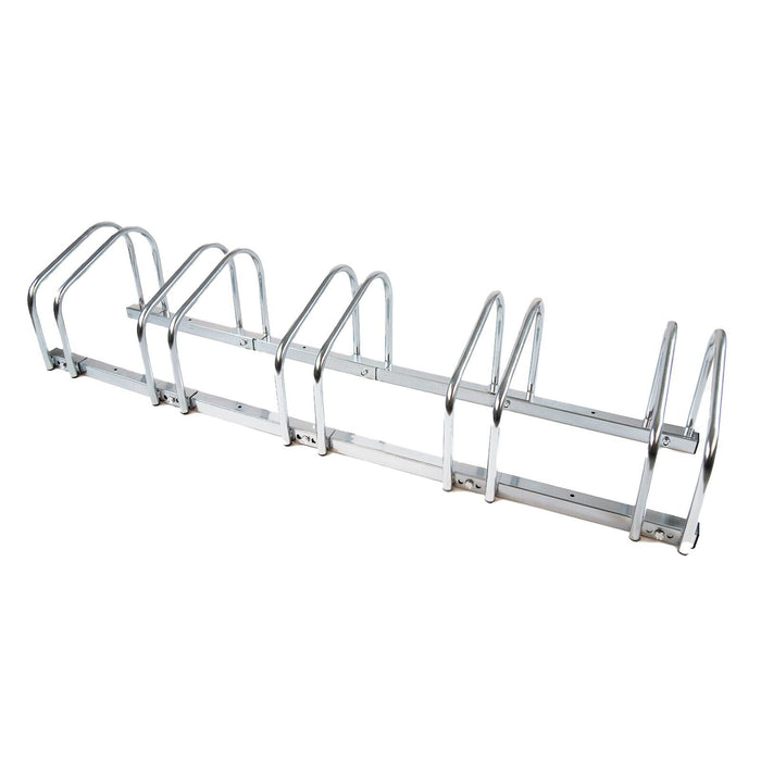 5 Position Steel Bicycle Stand