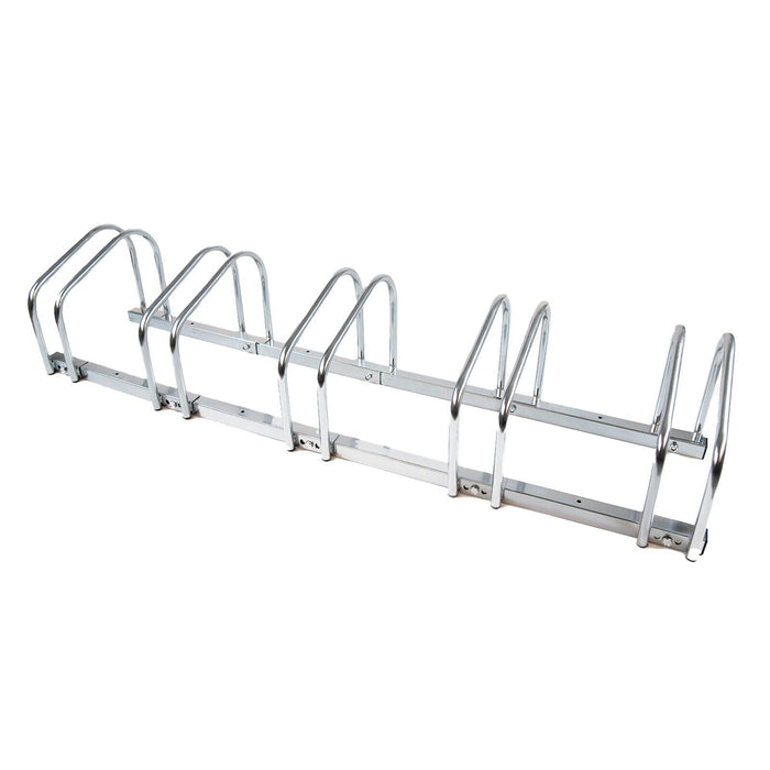 5 Position Steel Bicycle Stand