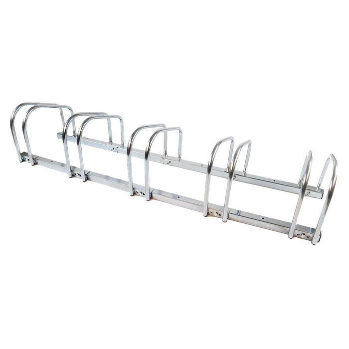 5 Position Steel Bicycle Stand