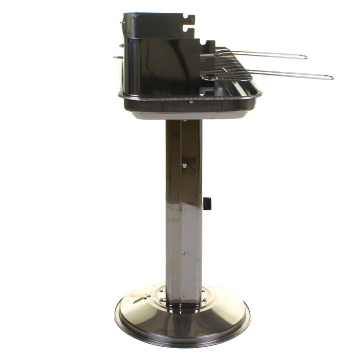 Kennedy Stainless Steel Pillar BBQ