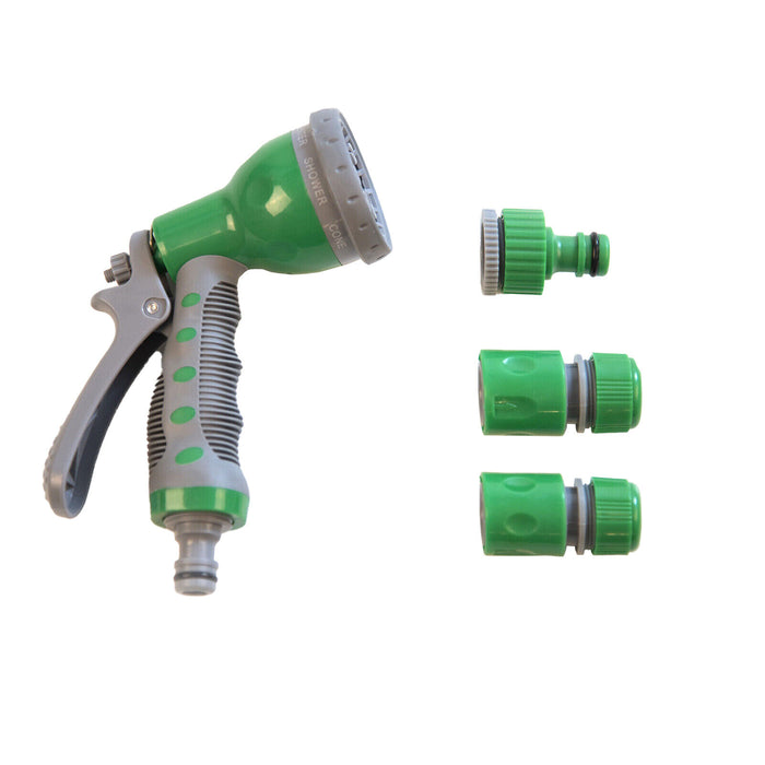 Professional Hosepipe Set with Attachments 30M