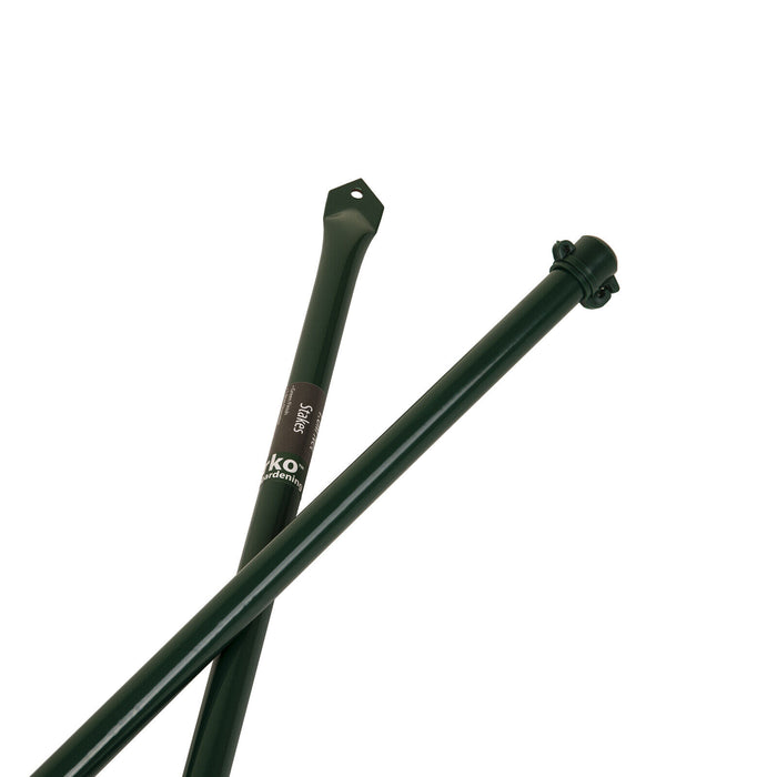 1M Tubular Steel Net & Fencing Stake