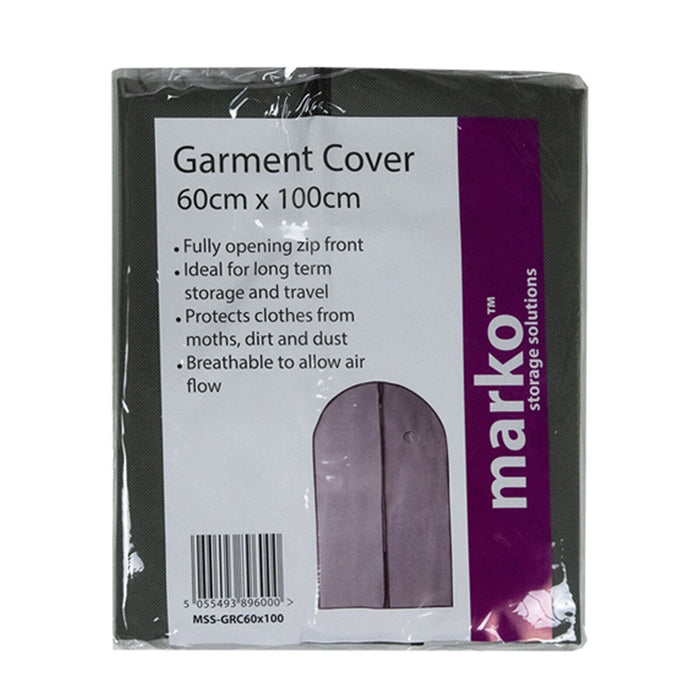 Zipped Garment Cover - 60cm x 100cm