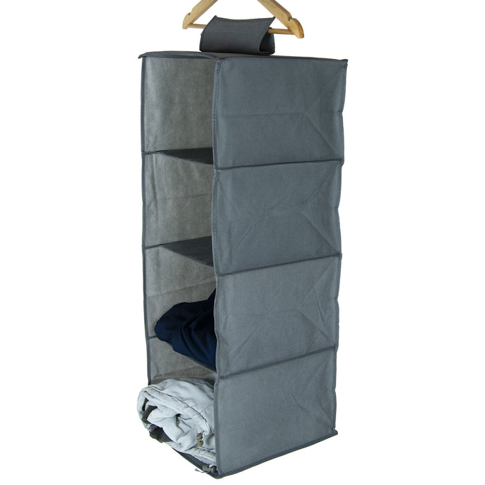 Hanging Storage Organiser - 4 Tier