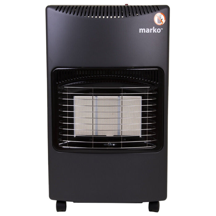 4.1KW Portable Gas Heater