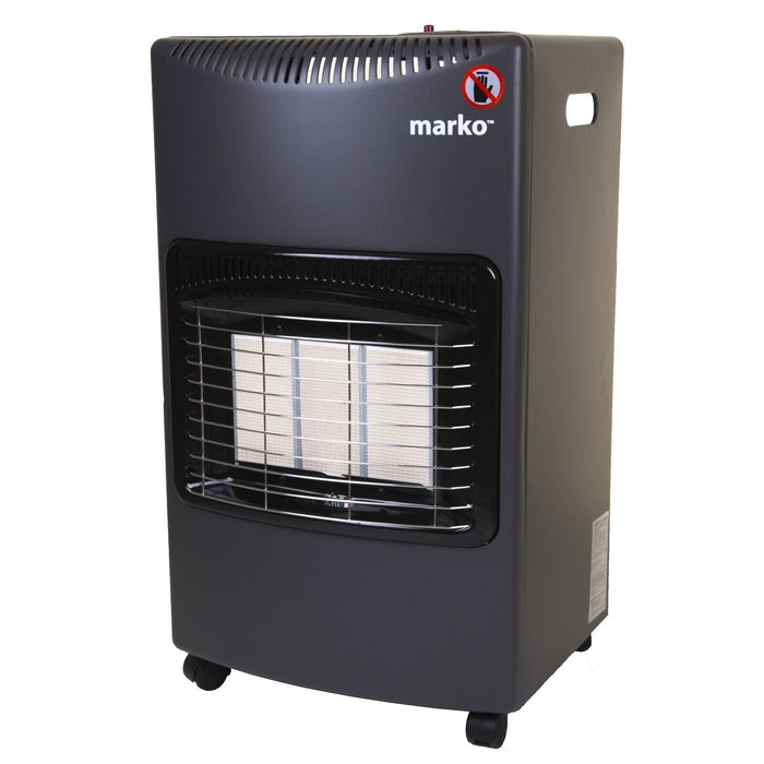 4.1KW Portable Gas Heater