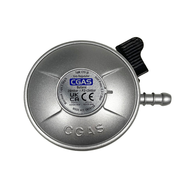 28Mbar Butane Gas Regulator