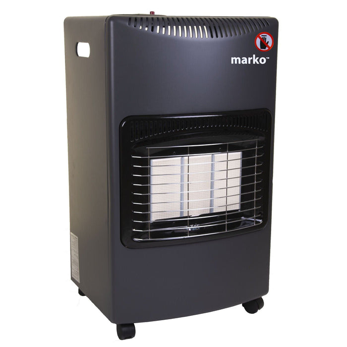 4.1KW Portable Gas Heater