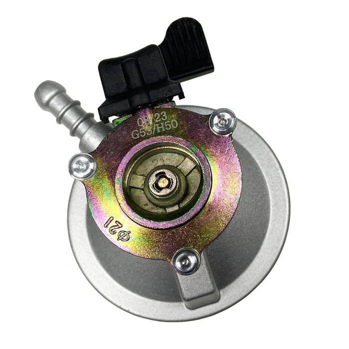 28Mbar Butane Gas Regulator