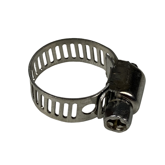 Hose Clamp Clip Stainless Steel 20mm