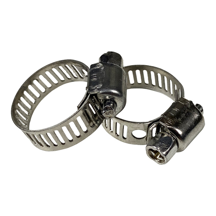 Hose Clamp Clip Stainless Steel 20mm