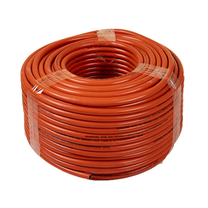 Orange Gas Pipe 1M