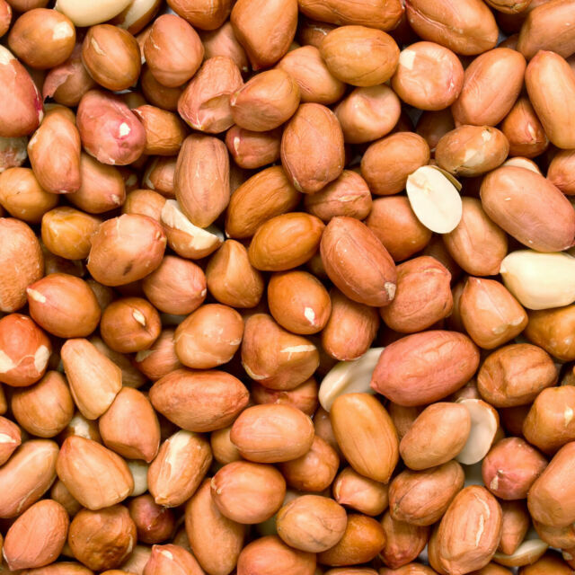 Natural Peanuts 25kg
