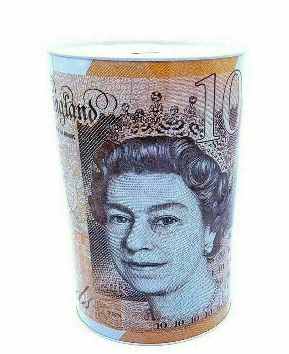 Money Tin Small