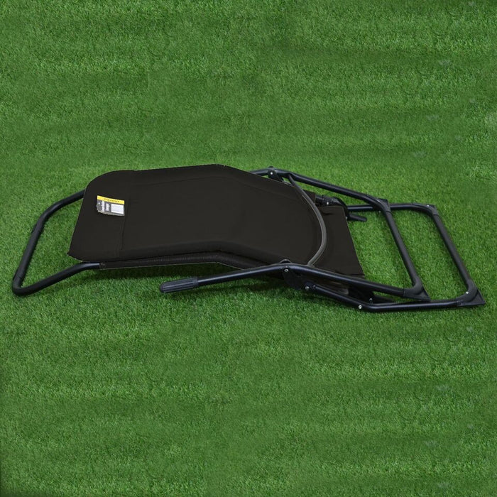 Navy Blue Garden Rocker Lounger