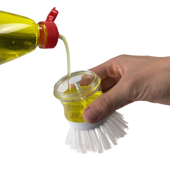 Washing Up Scrubbing Brush