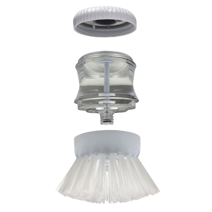 Washing Up Scrubbing Brush