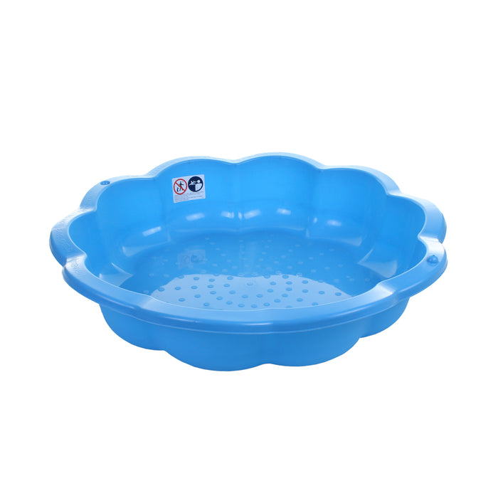 Small Plastic Sunflower Sandpit Pool