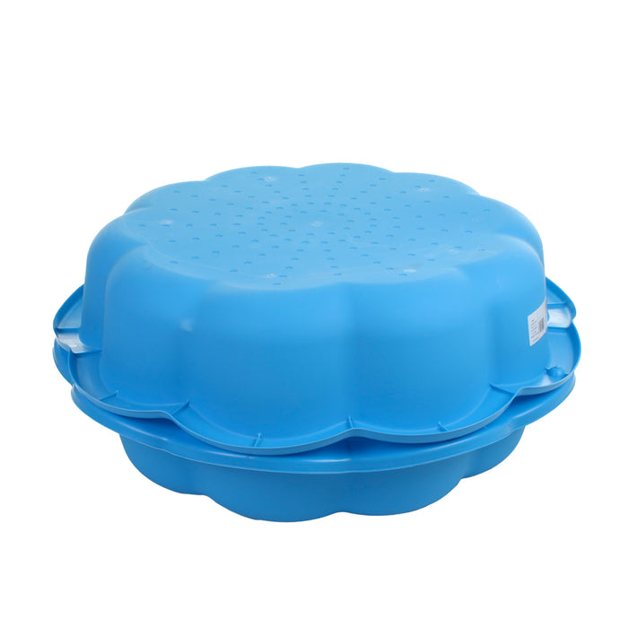 Small Plastic Sunflower Sandpit Pool