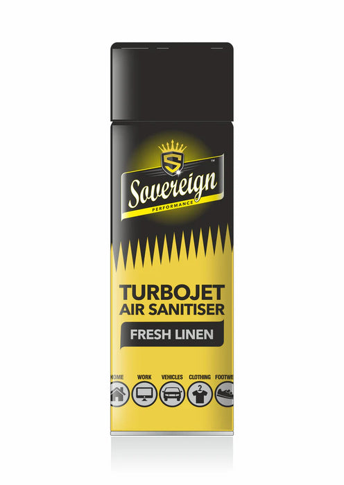 Sovereign Air Freshener Fresh Linen 3 for £10