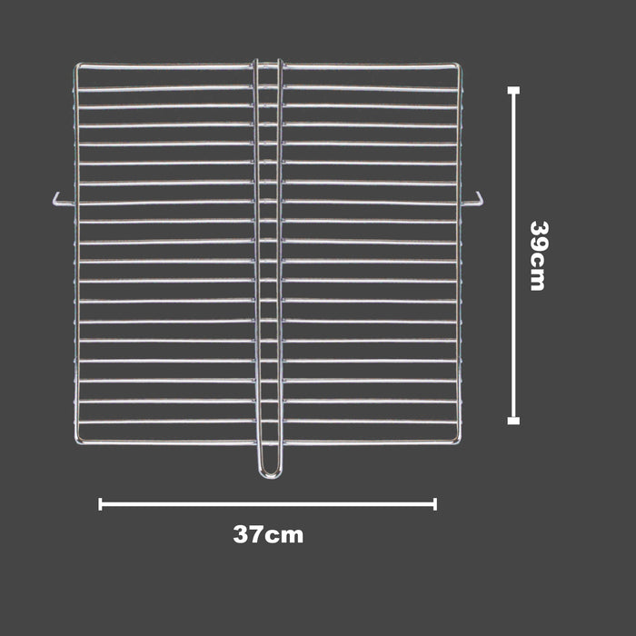 Square Barbecue Grill