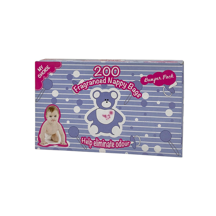 Nappy Bags 150pcs
